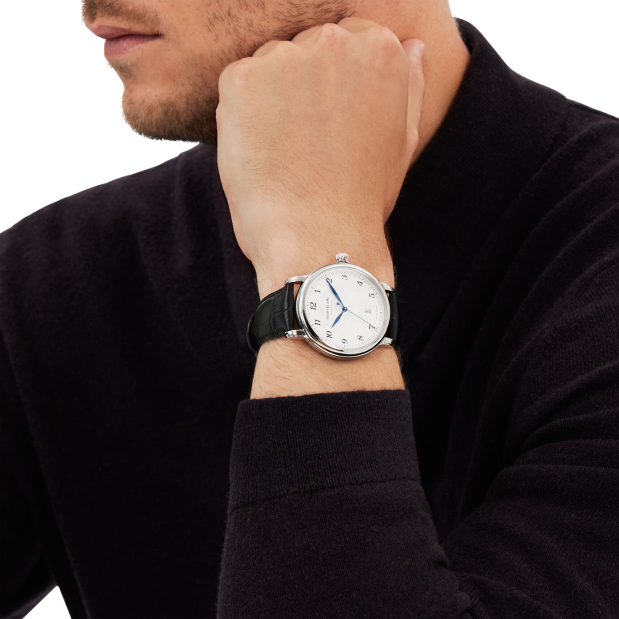 Montblanc Star Legacy Automatic 42 mm Stainless Steel | Maison Birks